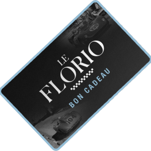 Carte Cadeau Le Florio